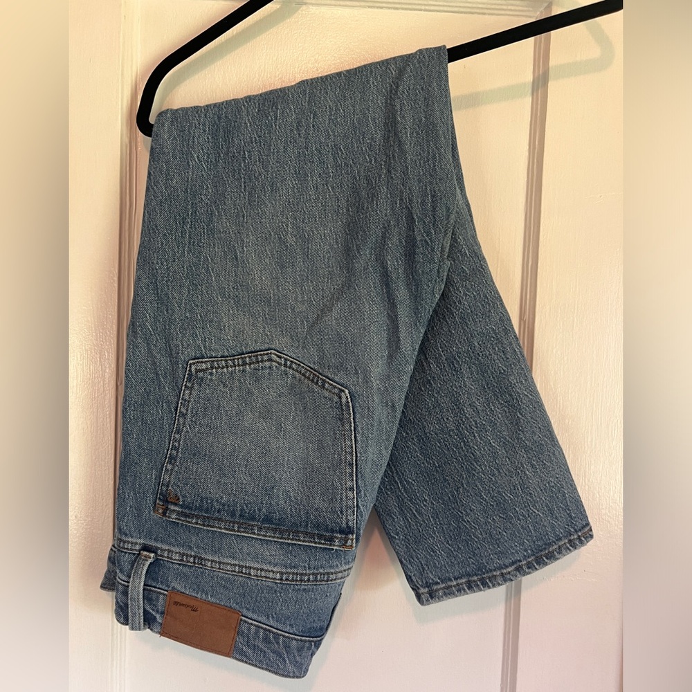 Madewell Perfect Vintage Jeans